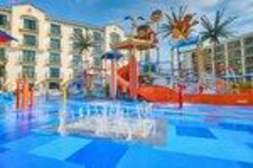 מלון Courtyard Anaheim Theme Park Entrance מראה חיצוני תמונה