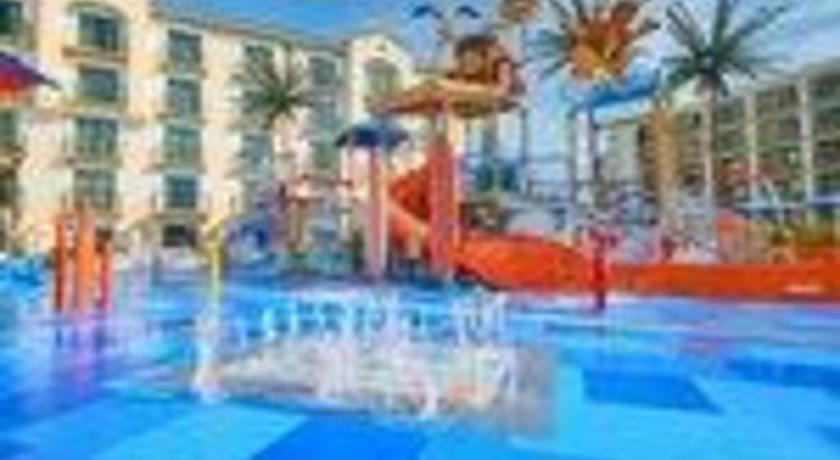 מלון Courtyard Anaheim Theme Park Entrance מראה חיצוני תמונה