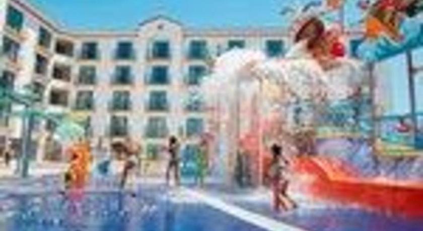 מלון Courtyard Anaheim Theme Park Entrance מראה חיצוני תמונה